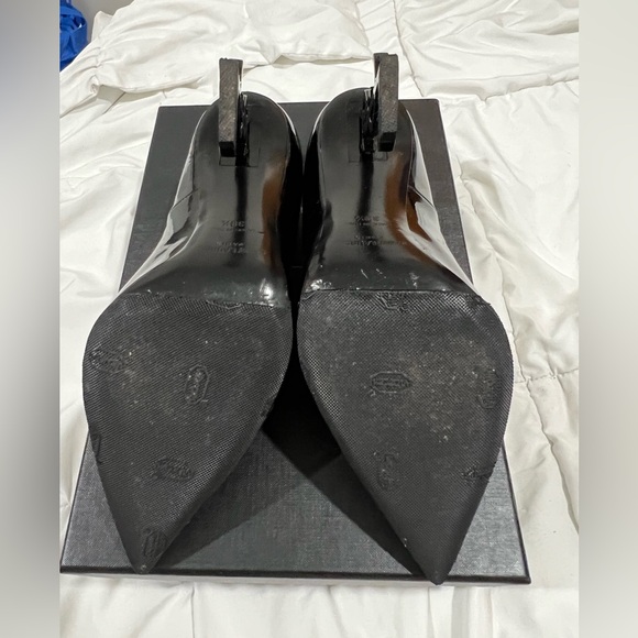 Saint Laurent Opyum Pumps in patent leather - Picture 3 of 4